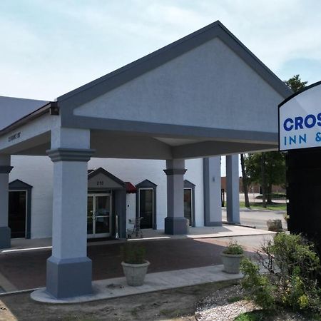 Crossroads Inn & Suites West Memphis Esterno foto