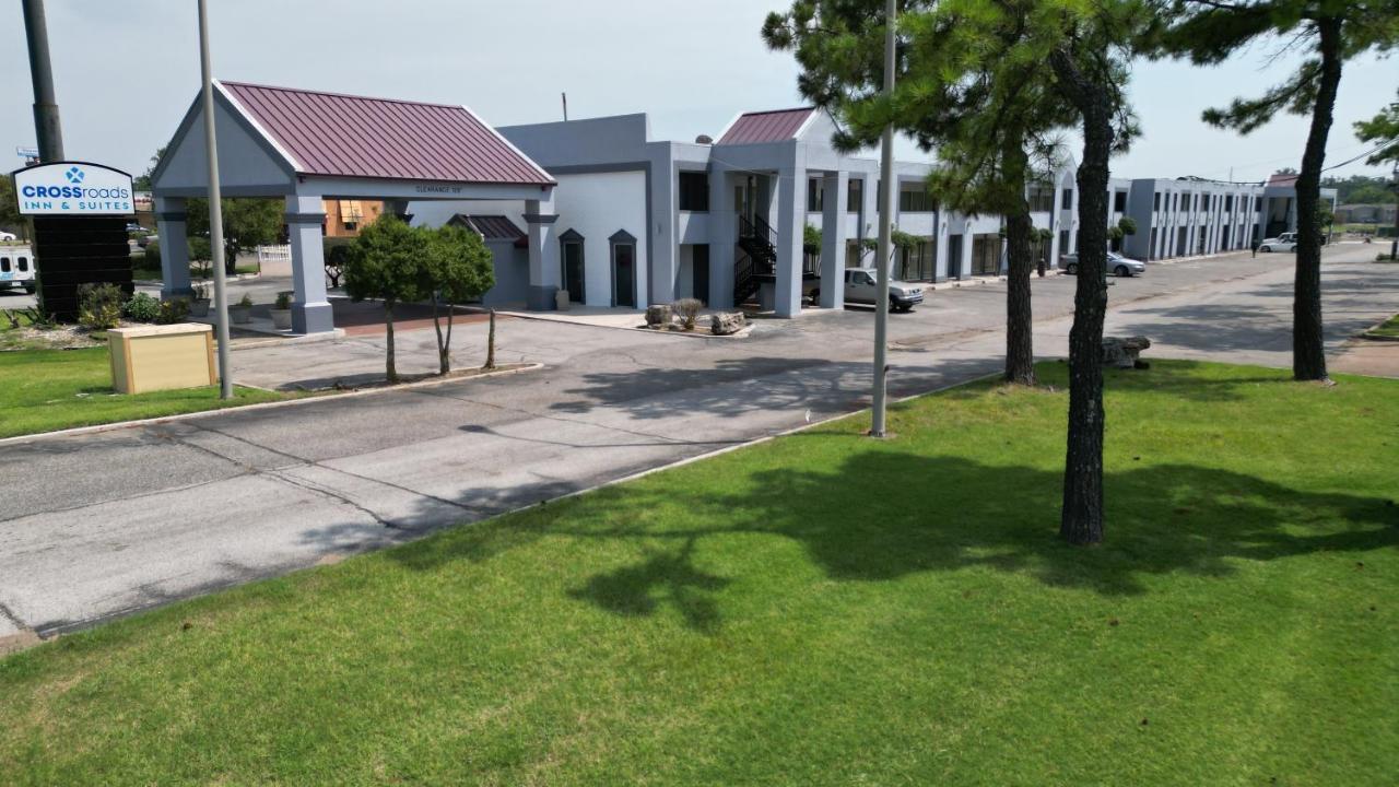 Crossroads Inn & Suites West Memphis Esterno foto