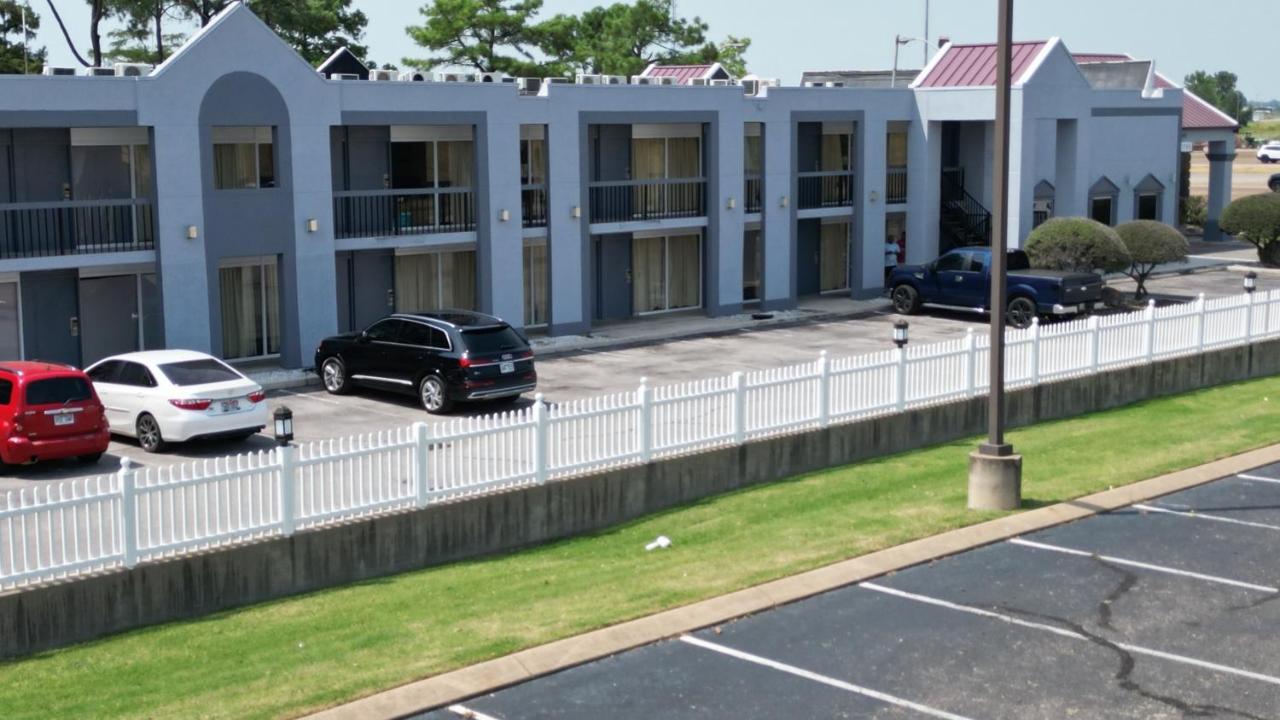Crossroads Inn & Suites West Memphis Esterno foto