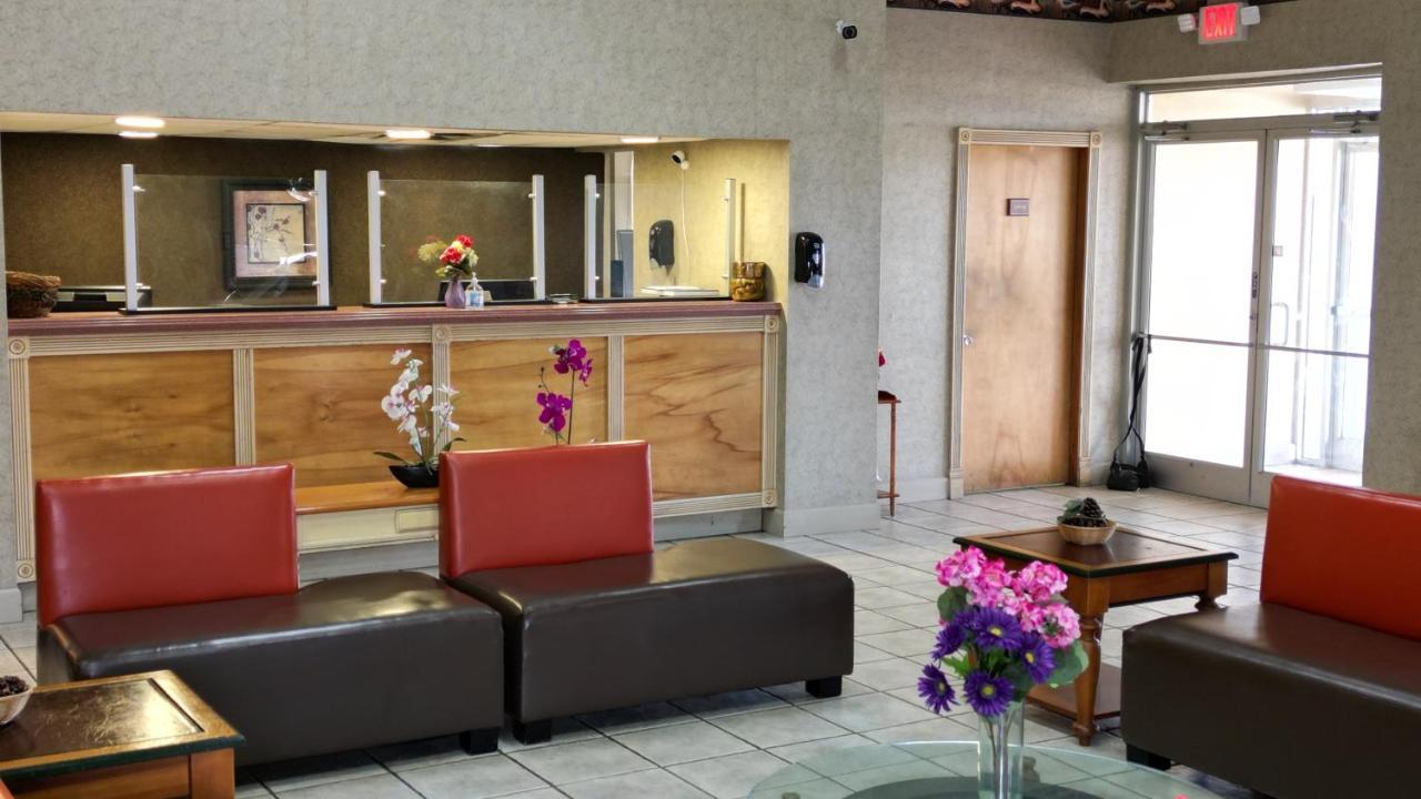 Crossroads Inn & Suites West Memphis Esterno foto