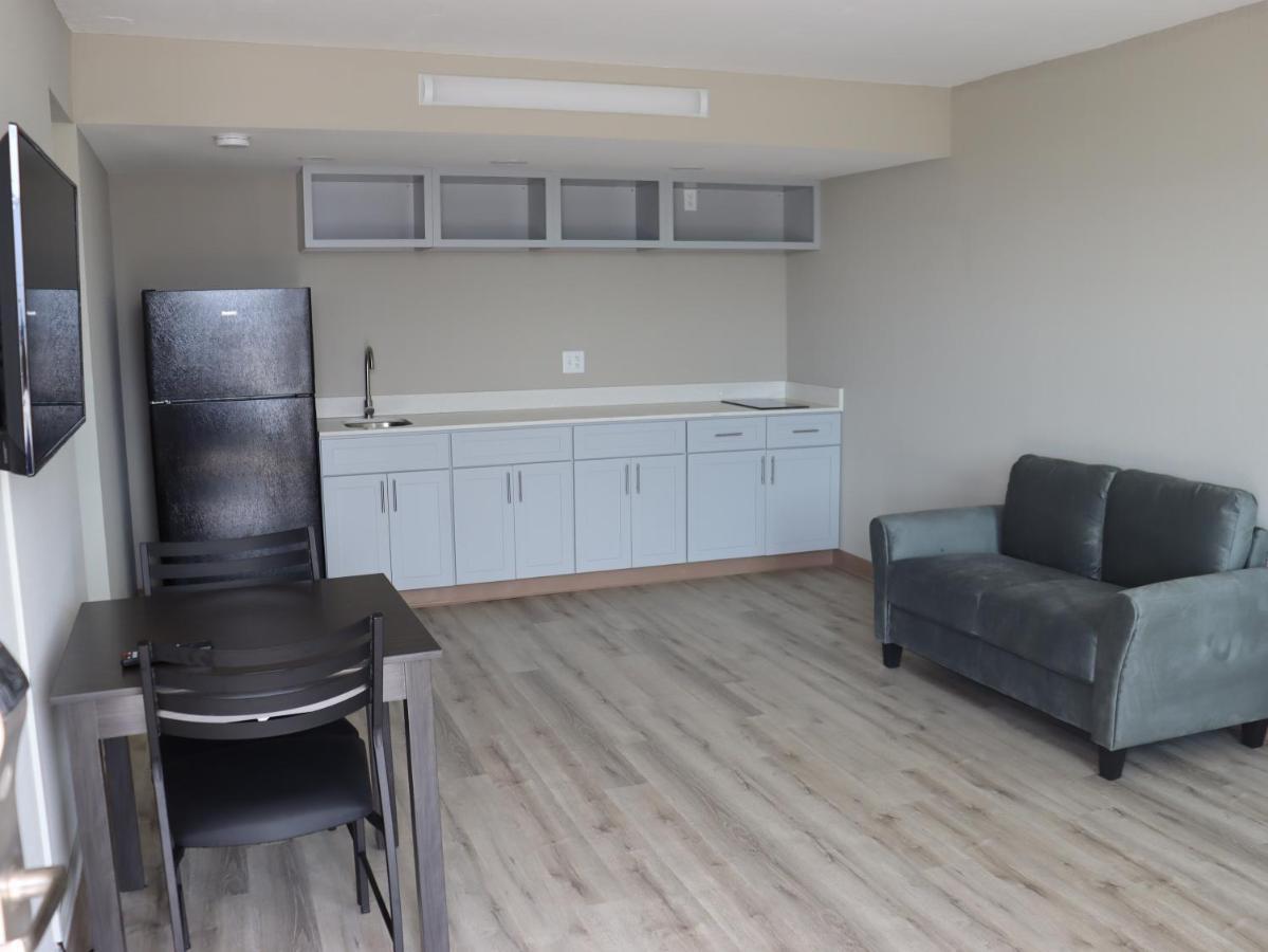 Crossroads Inn & Suites West Memphis Esterno foto