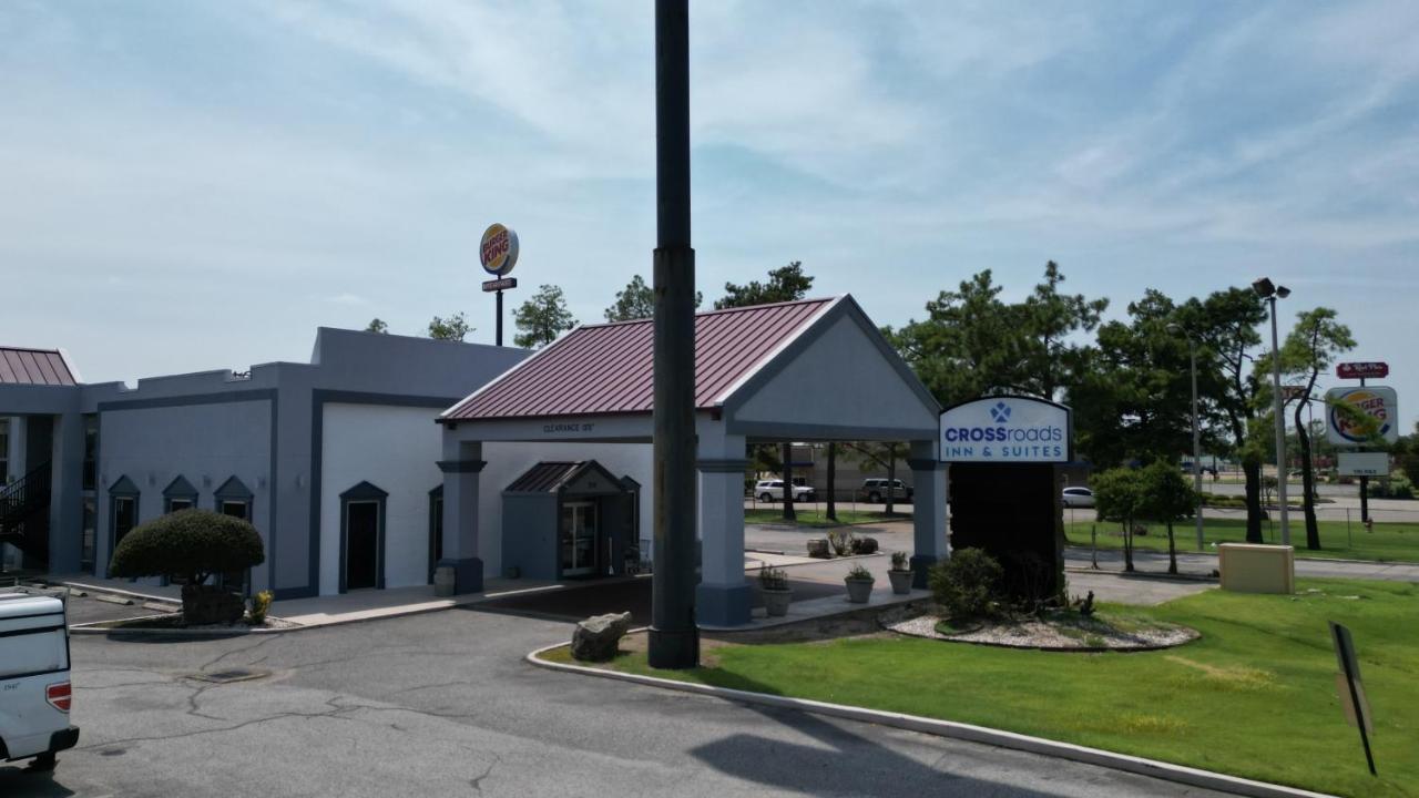 Crossroads Inn & Suites West Memphis Esterno foto