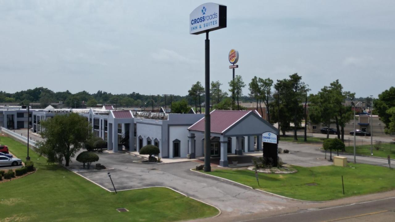 Crossroads Inn & Suites West Memphis Esterno foto
