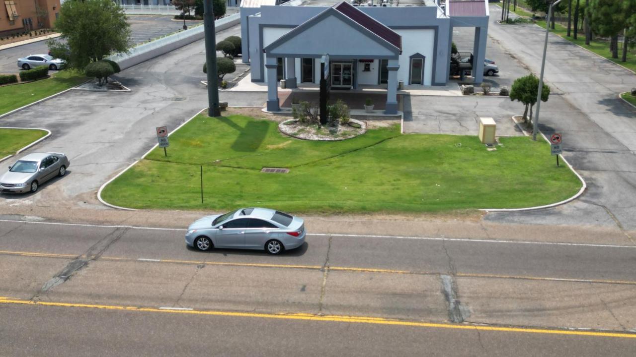 Crossroads Inn & Suites West Memphis Esterno foto