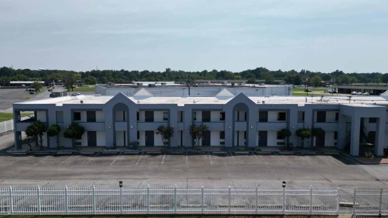 Crossroads Inn & Suites West Memphis Esterno foto