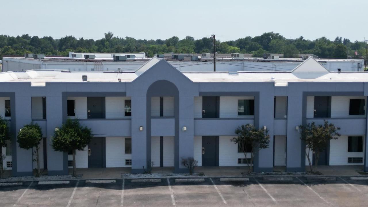 Crossroads Inn & Suites West Memphis Esterno foto